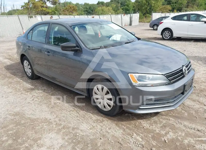 2016 Volkswagen Jetta фото