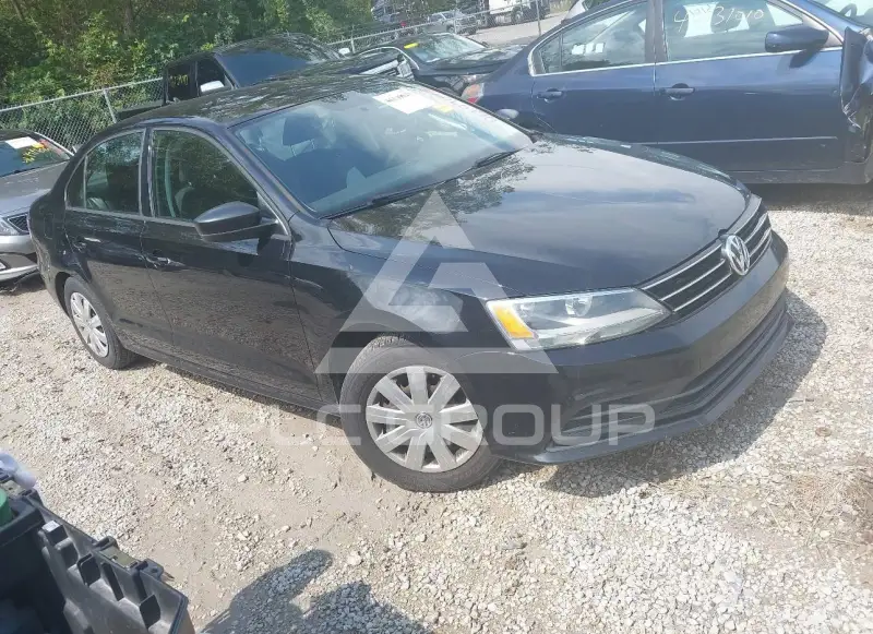 2016 Volkswagen Jetta фото