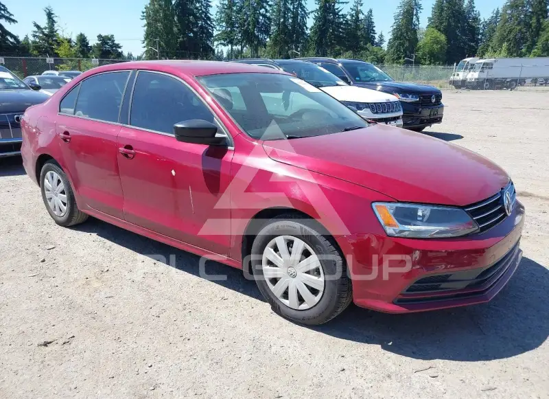 2016 Volkswagen Jetta фото
