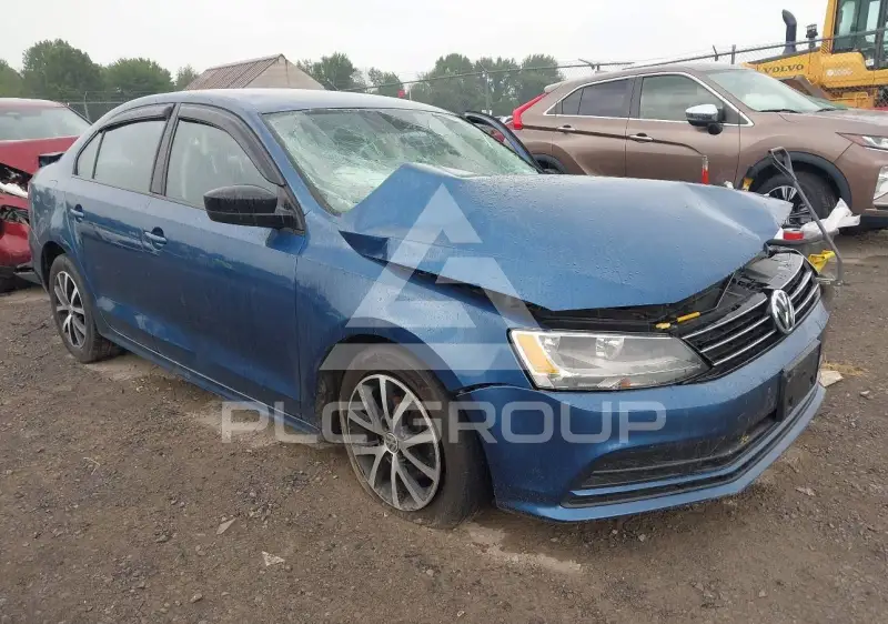2016 Volkswagen Jetta фото