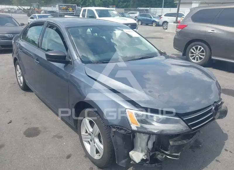 2016 Volkswagen Jetta фото
