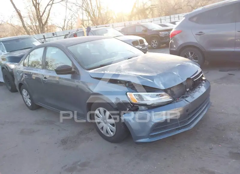 2016 Volkswagen Jetta фото