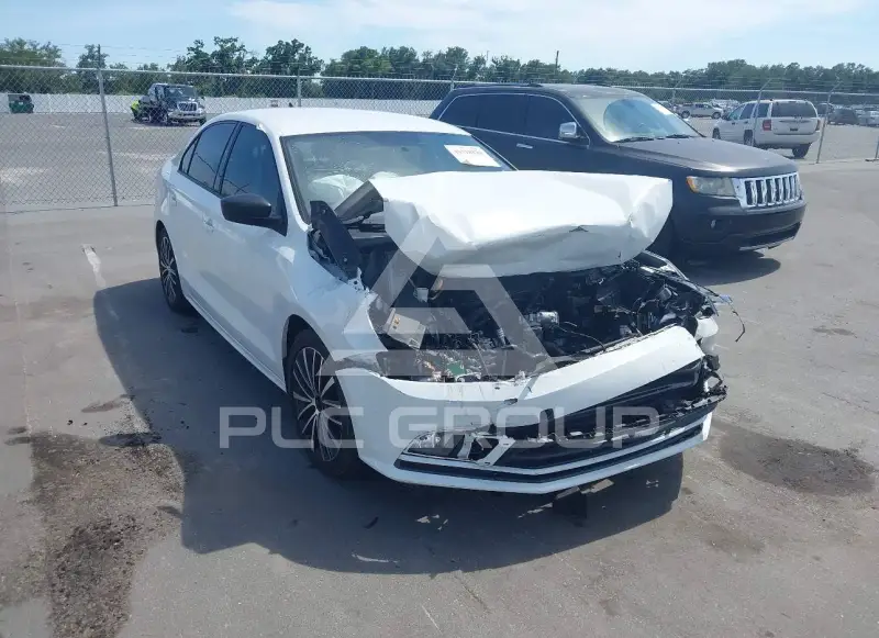 2016 Volkswagen Jetta фото