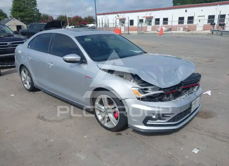 2016 Volkswagen Jetta фото