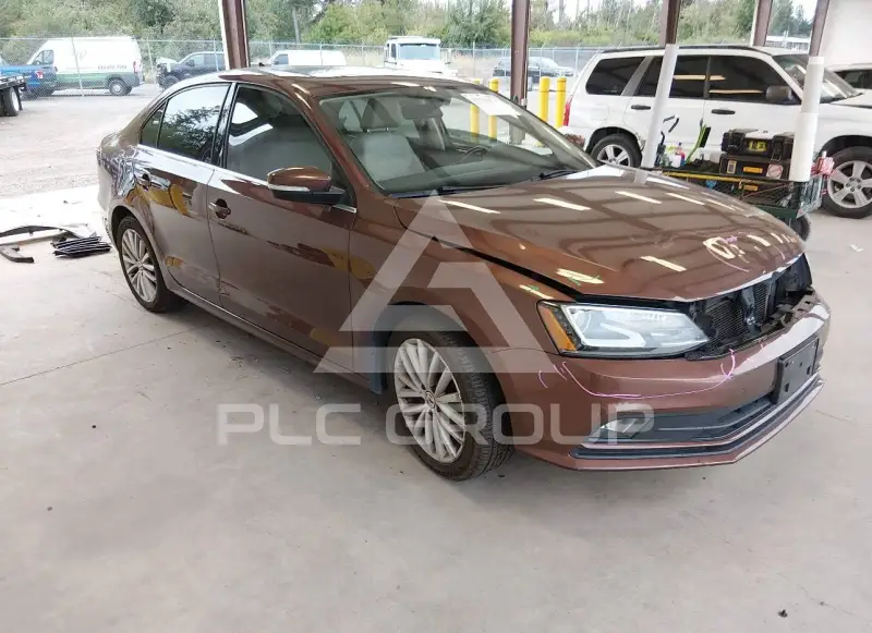 2016 Volkswagen Jetta фото