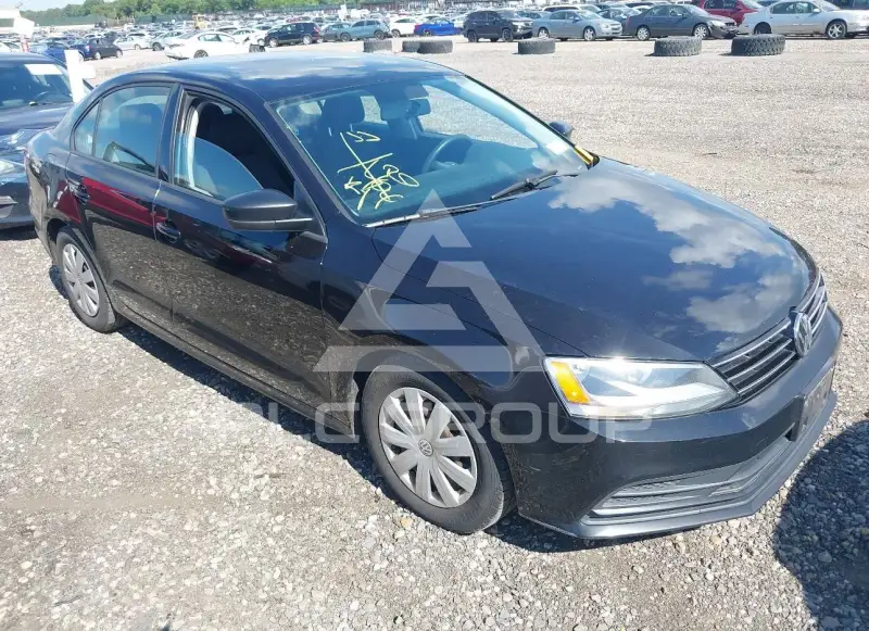 2016 Volkswagen Jetta фото