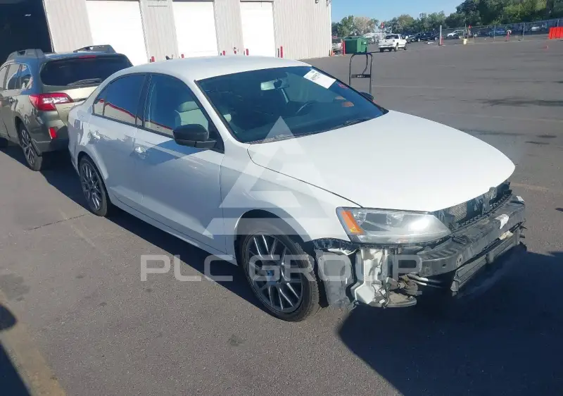 2016 Volkswagen Jetta фото