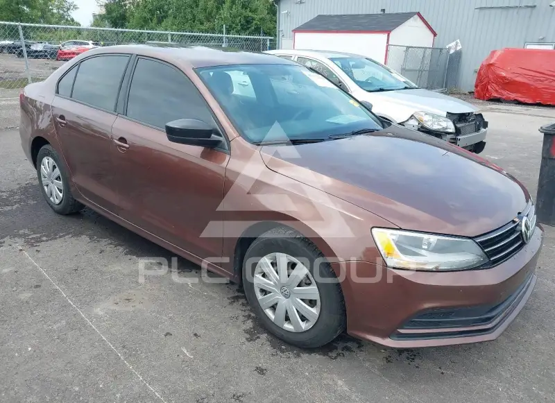 2016 Volkswagen Jetta фото