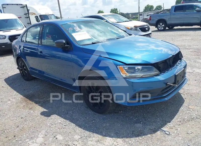 2016 Volkswagen Jetta фото