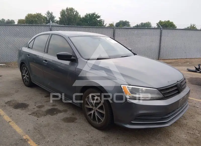 2016 Volkswagen Jetta фото
