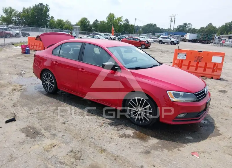 2016 Volkswagen Jetta фото