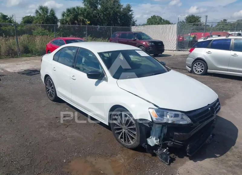 2016 Volkswagen Jetta фото