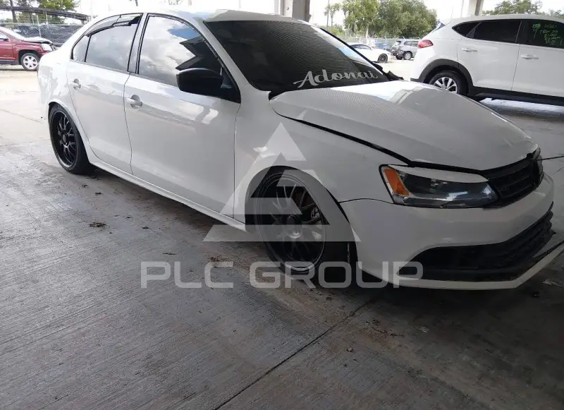 2016 Volkswagen Jetta фото