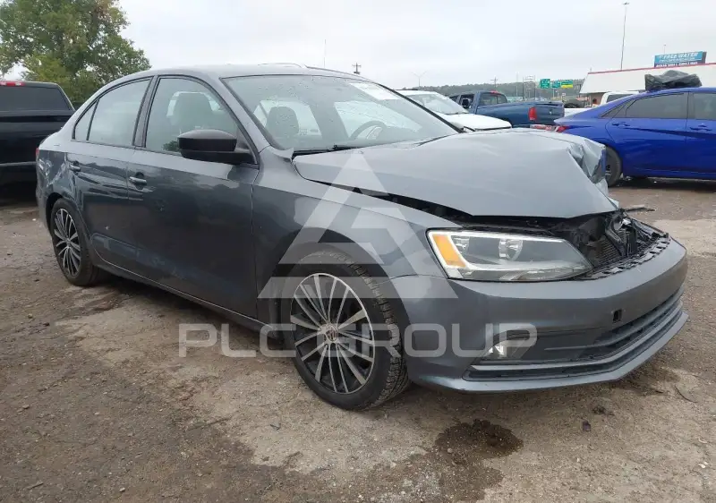 2016 Volkswagen Jetta фото
