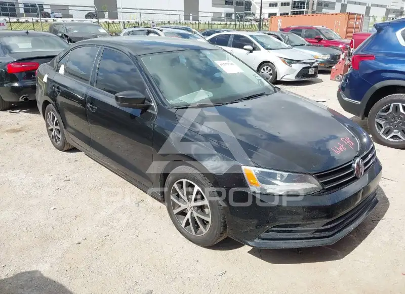 2016 Volkswagen Jetta фото