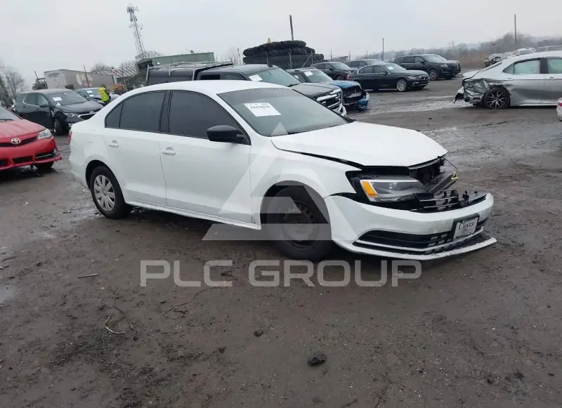 2016 Volkswagen Jetta photo