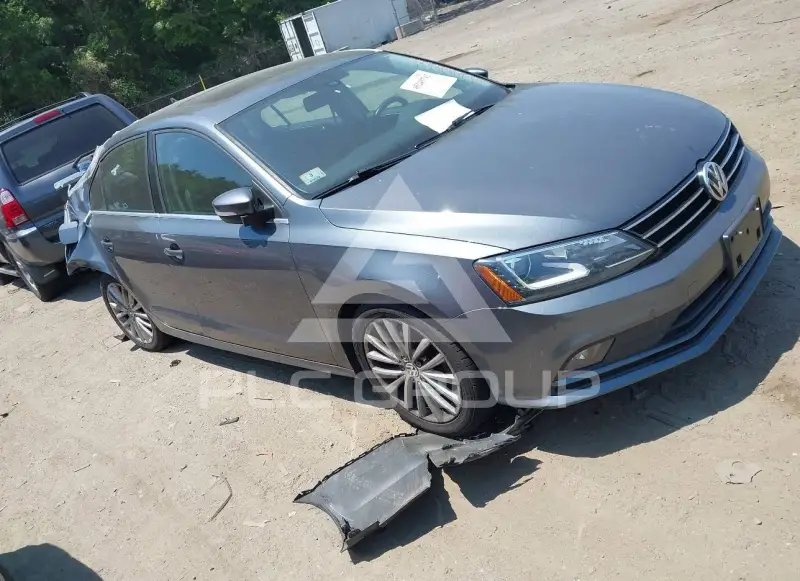 2016 Volkswagen Jetta фото