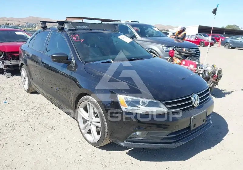 2016 Volkswagen Jetta фото