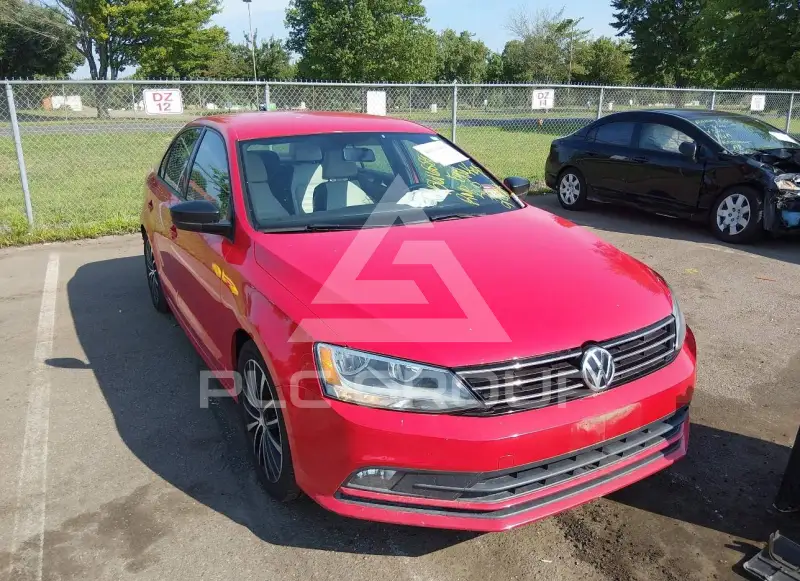 2016 Volkswagen Jetta фото