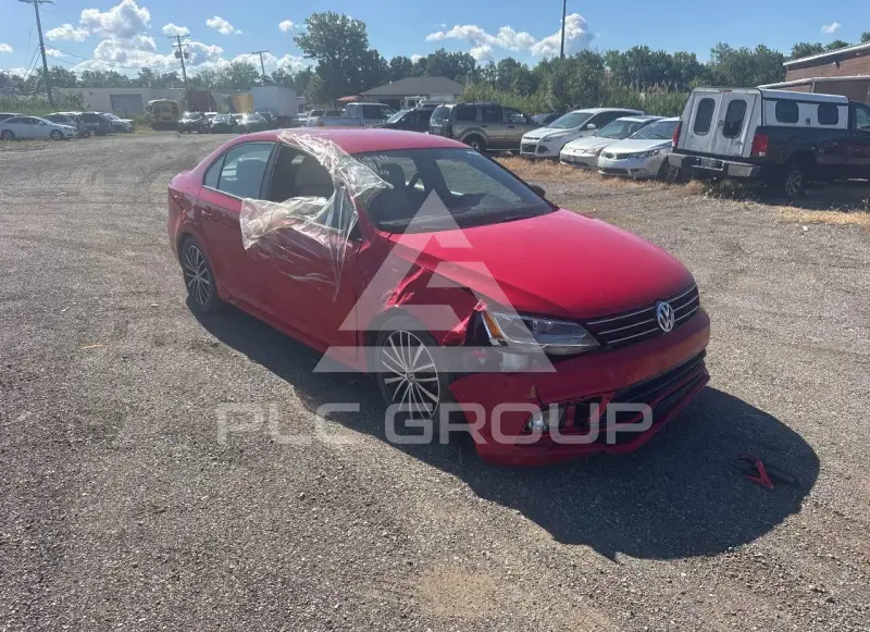 2016 Volkswagen Jetta фото