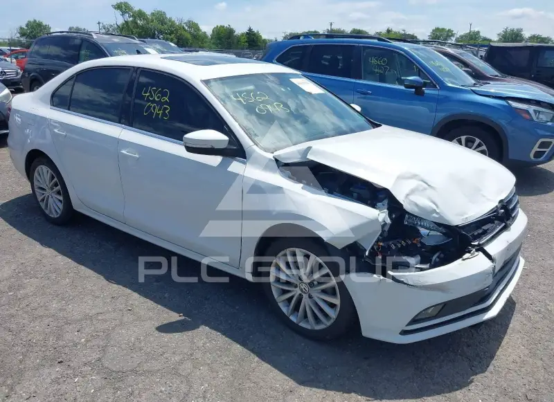 2016 Volkswagen Jetta фото