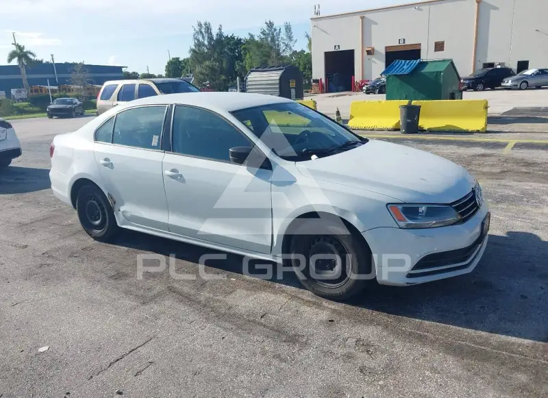 2016 Volkswagen Jetta фото