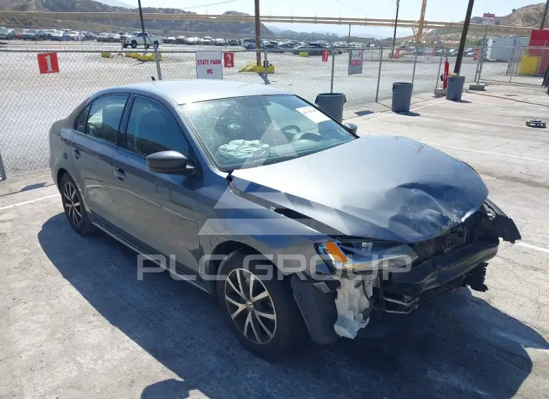 2016 Volkswagen Jetta photo