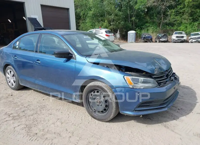 2016 Volkswagen Jetta фото