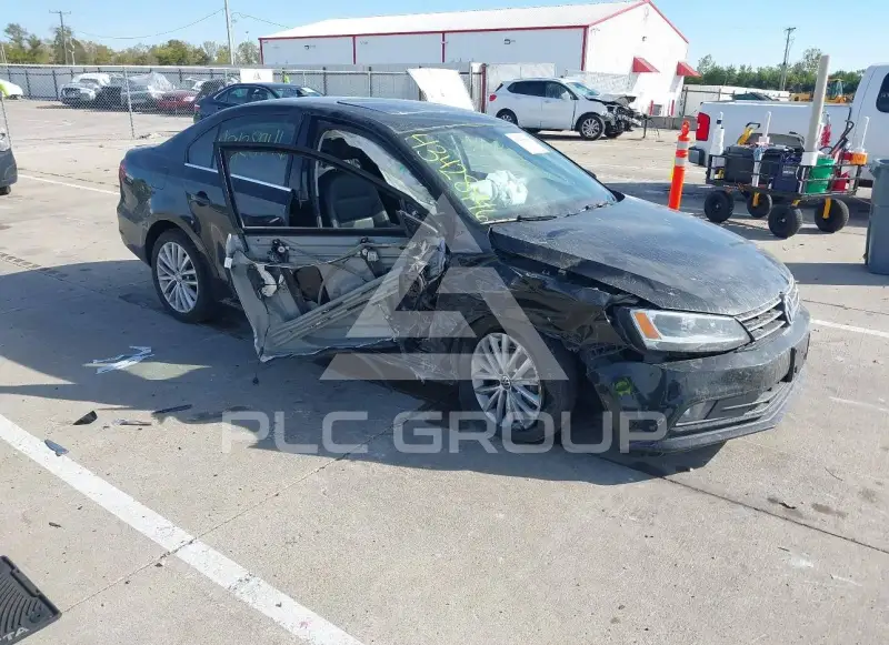 2016 Volkswagen Jetta фото