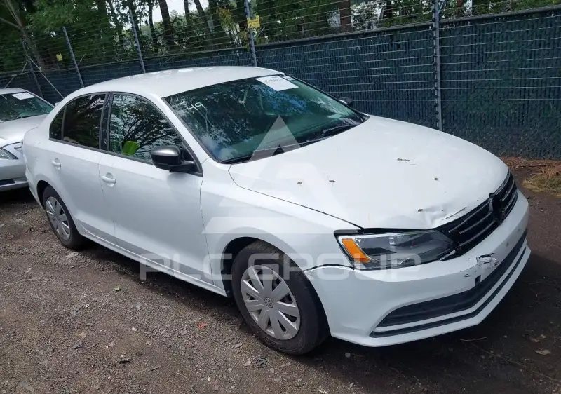 2016 Volkswagen Jetta фото