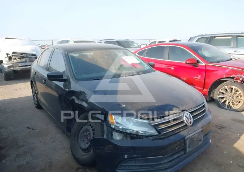 2016 Volkswagen Jetta фото