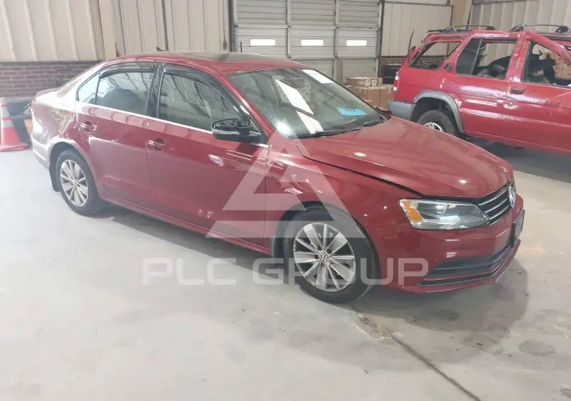 2016 Volkswagen Jetta фото