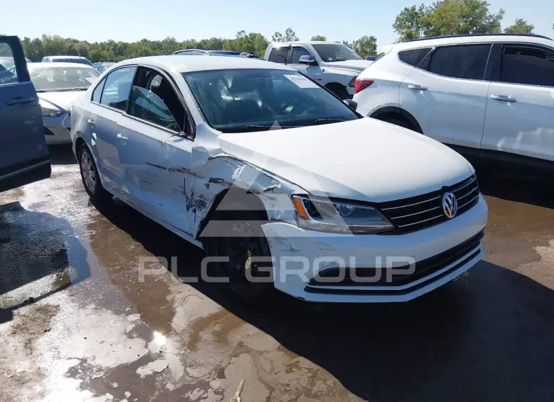 2016 Volkswagen Jetta фото
