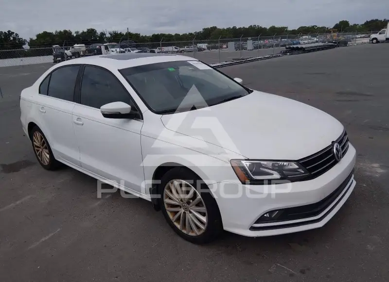 2016 Volkswagen Jetta фото