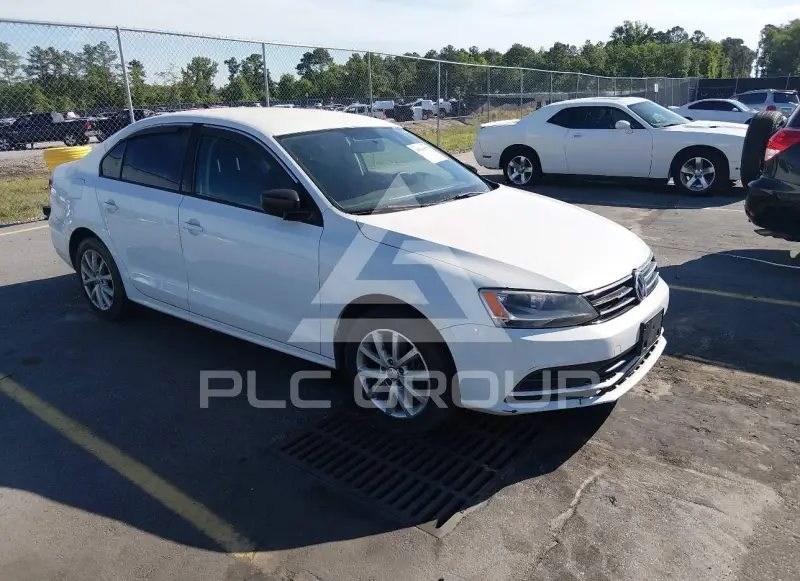 2016 Volkswagen Jetta фото