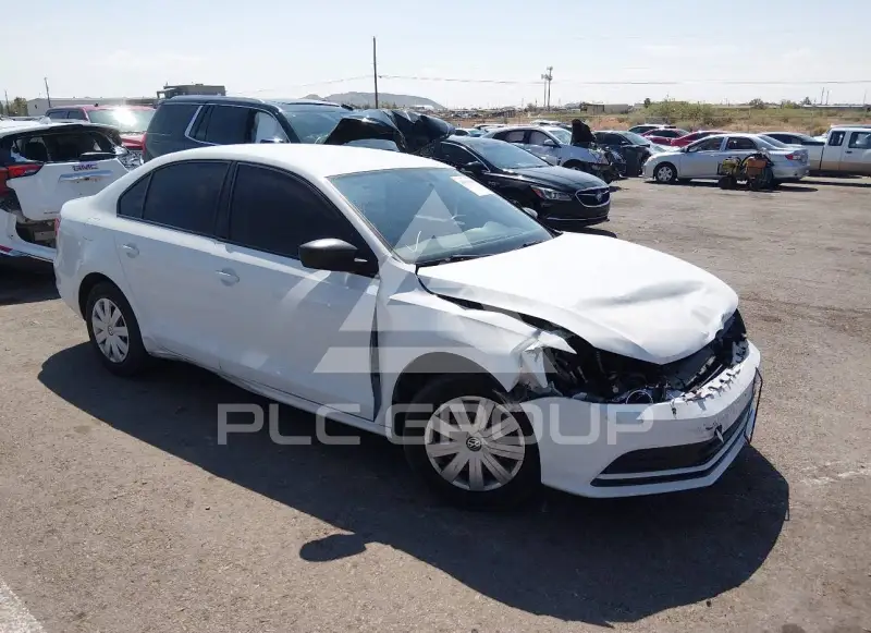 2016 Volkswagen Jetta фото
