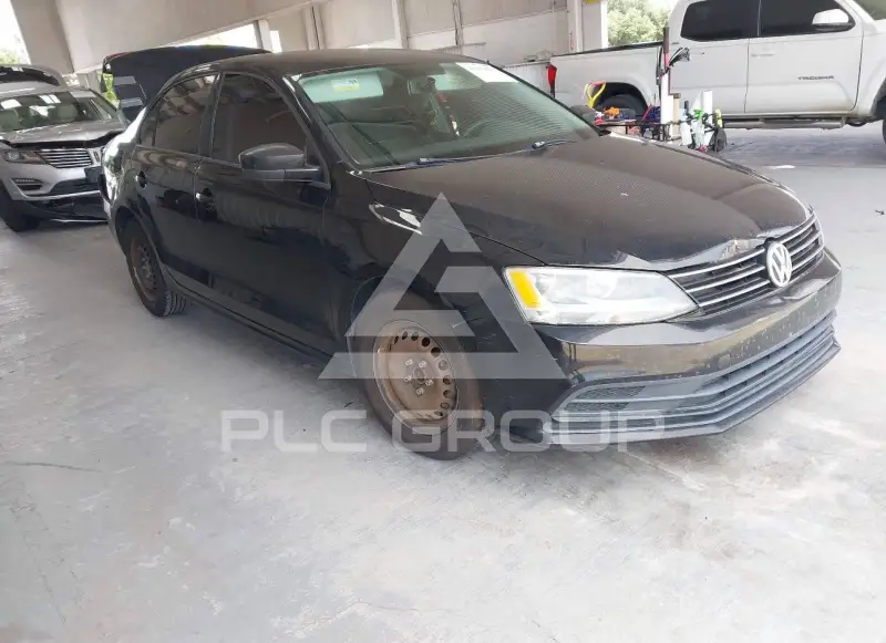 2016 Volkswagen Jetta фото