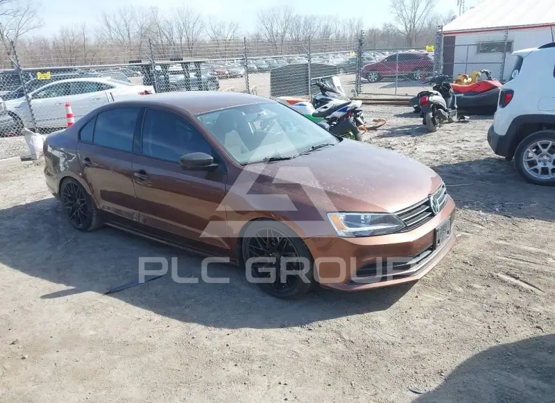 2016 Volkswagen Jetta фото