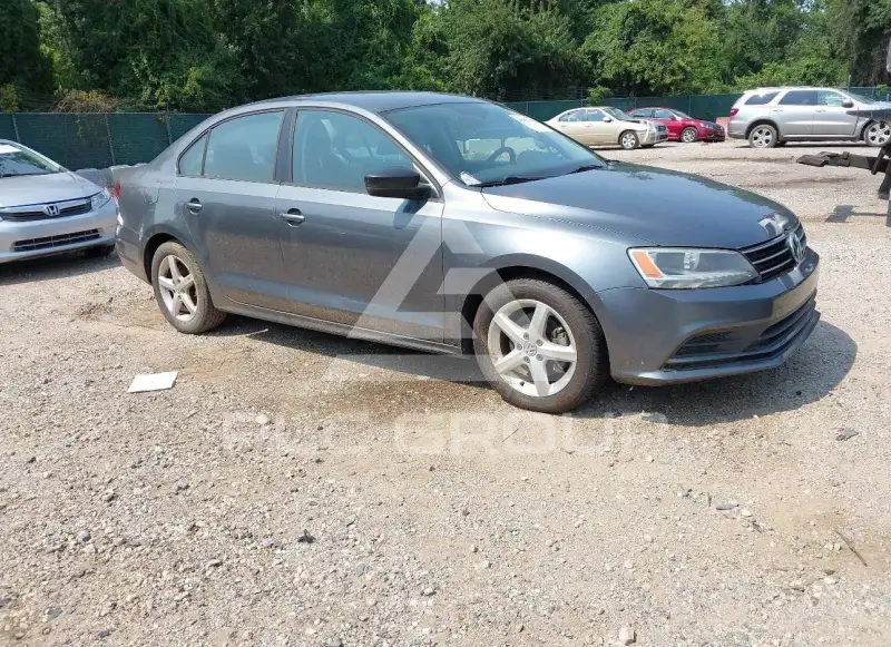 2016 Volkswagen Jetta фото