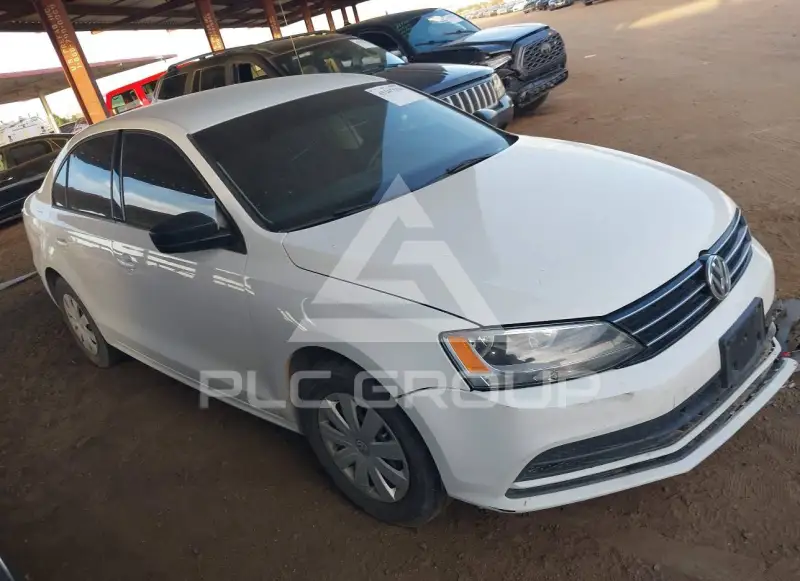 2016 Volkswagen Jetta фото