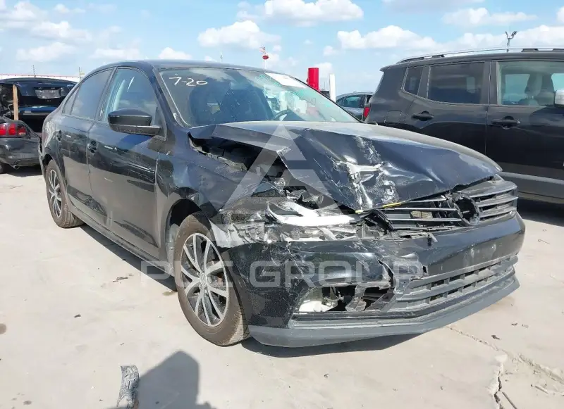 2016 Volkswagen Jetta фото