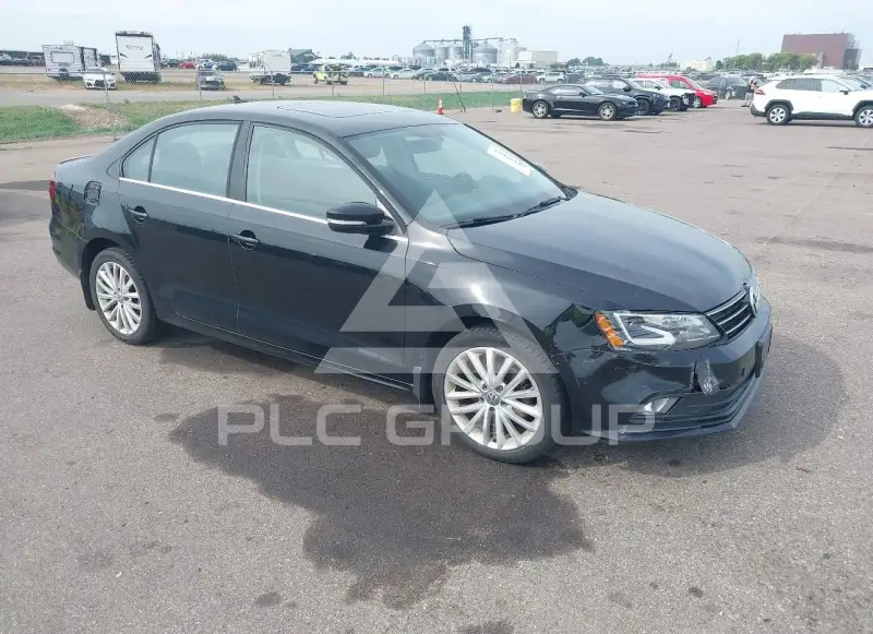 2016 Volkswagen Jetta photo
