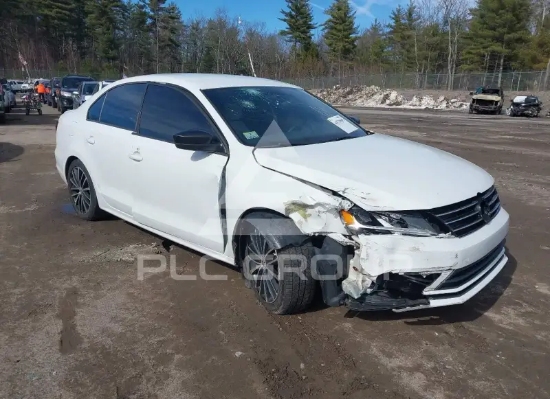 2016 Volkswagen Jetta фото