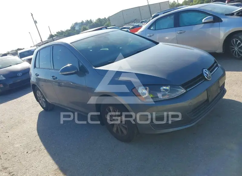 2016 Volkswagen GOLF photo