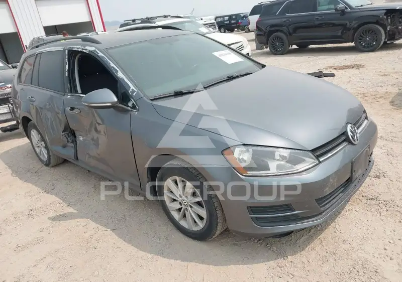 2016 Volkswagen GOLF фото