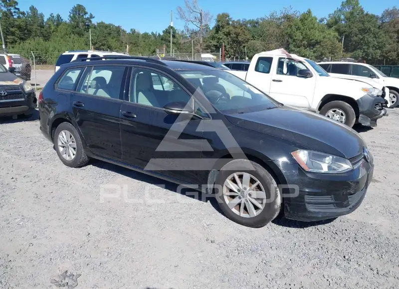2016 Volkswagen GOLF фото