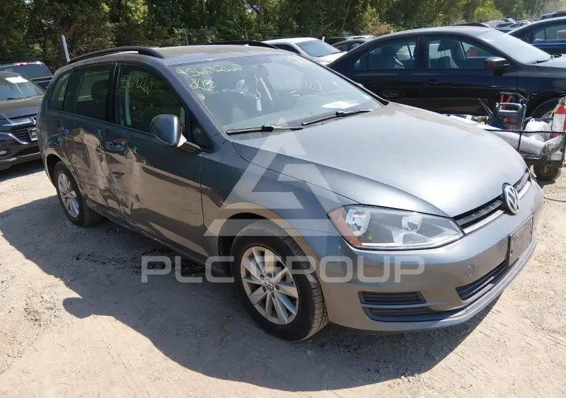 2016 Volkswagen GOLF фото