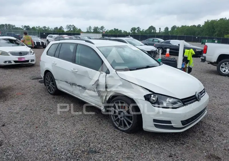 2016 Volkswagen GOLF фото