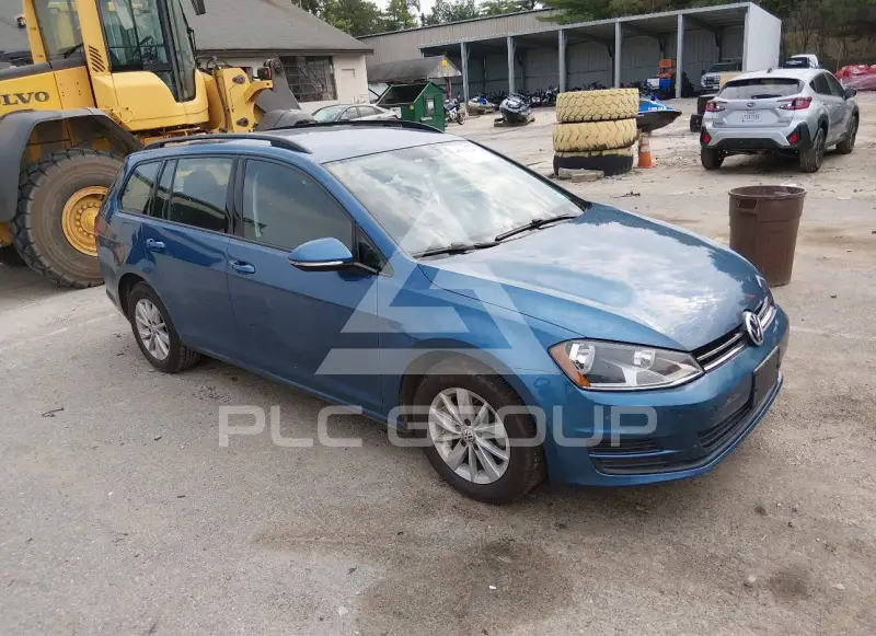 2016 Volkswagen GOLF photo