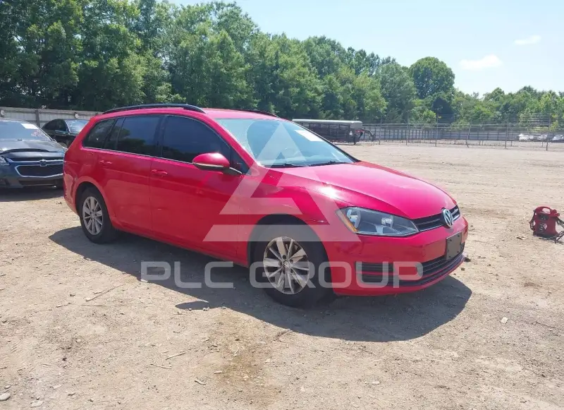 2016 Volkswagen GOLF фото